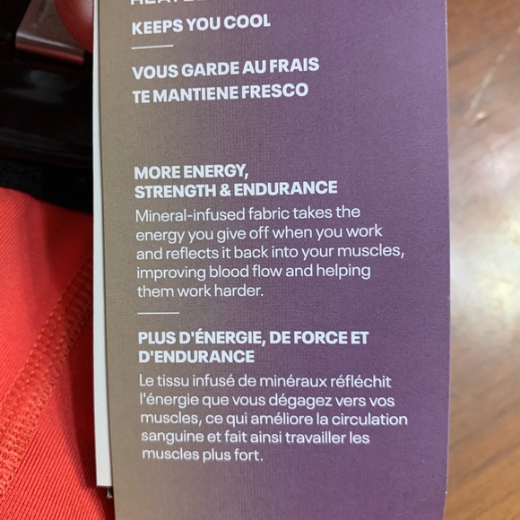 Under Armour compression RUSH heat gear size 3X NWT - Picture 8 of 13